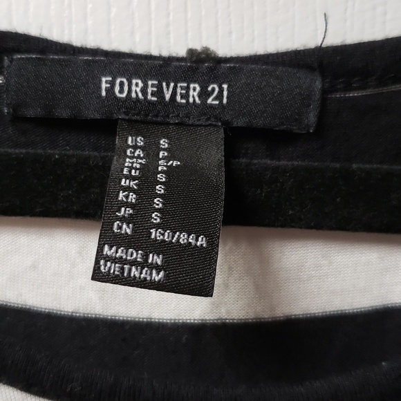 Sold Elsewhere - Forever 21 Maxi Dress - Picture 4 of 4